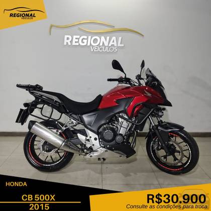 HONDA CB 500 X HONDA CB 500 X